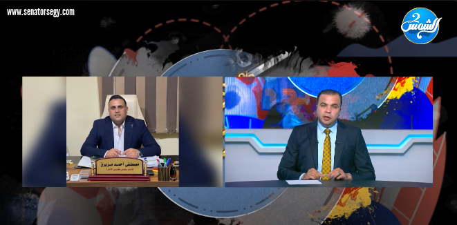 محمد الإشعابي: مصطفى مزيرق نموذج يستحق الدعم في انتخابات سوهاج