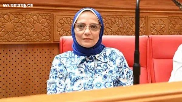 نجلاء العسيلي: زيارة رئيس وزراء الصين للقاهرة ترسي دعائم شراكة استراتيجية أوسع بين القاهرة وبكين