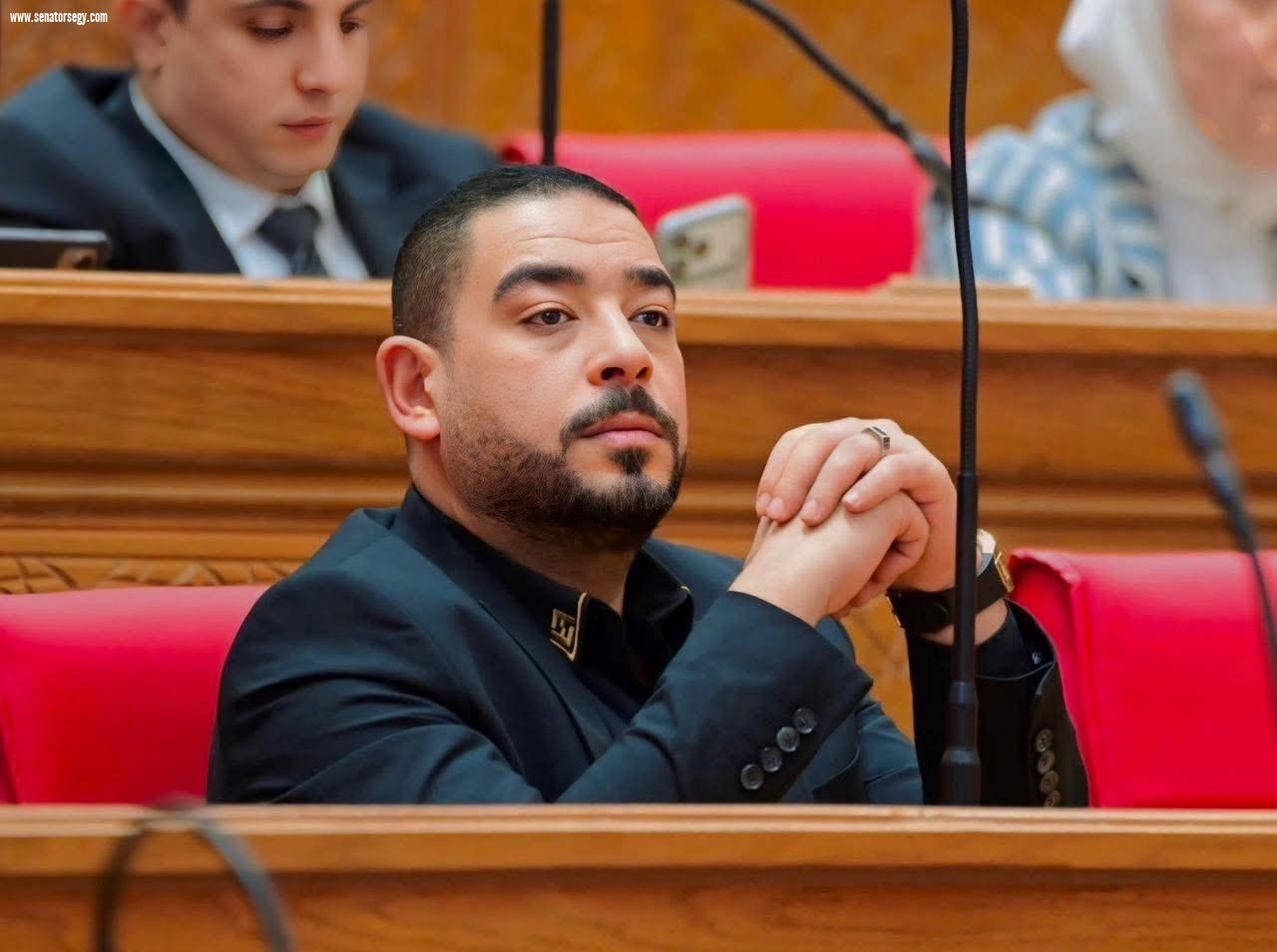 النائب أحمد رجب الشافعي: حل جذرى لأزمة 