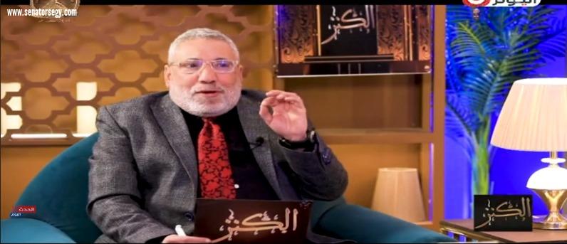 الإعلامي أشرف محمود: العشر الأواخر جهاد روحي والسبيل الأمثل للعتق من النار