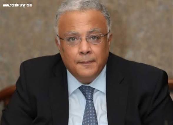 القومي لحقوق الإنسان:  جمال الدين يتسلم رئاسة المجلس غداً وتكريم كارم والأعضاء السابقين في 8 أبريل