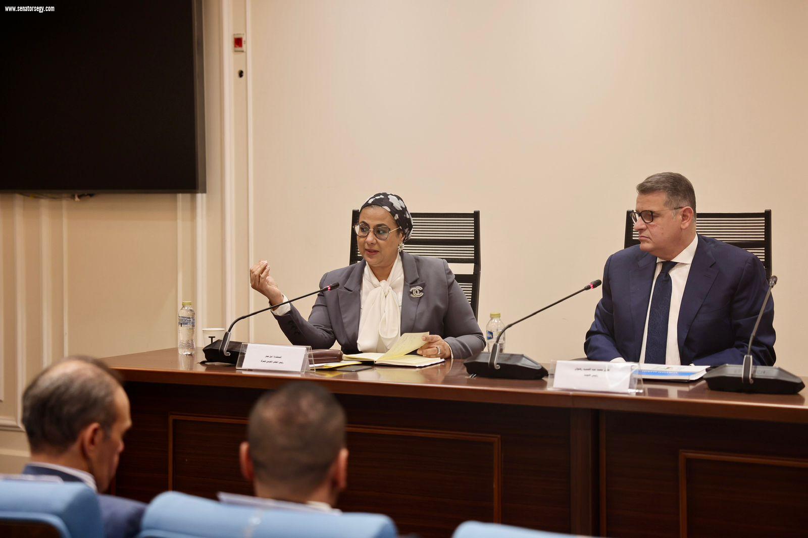 القومي للمرأة.. يدعو لتشريع حاسم يجرّم جميع أشكال زواج الأطفال⁠