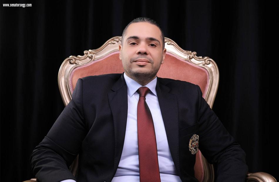 النائب عادل عتمان: الأمن القومي العربي جزء لا يتجزأ من أمن مصر