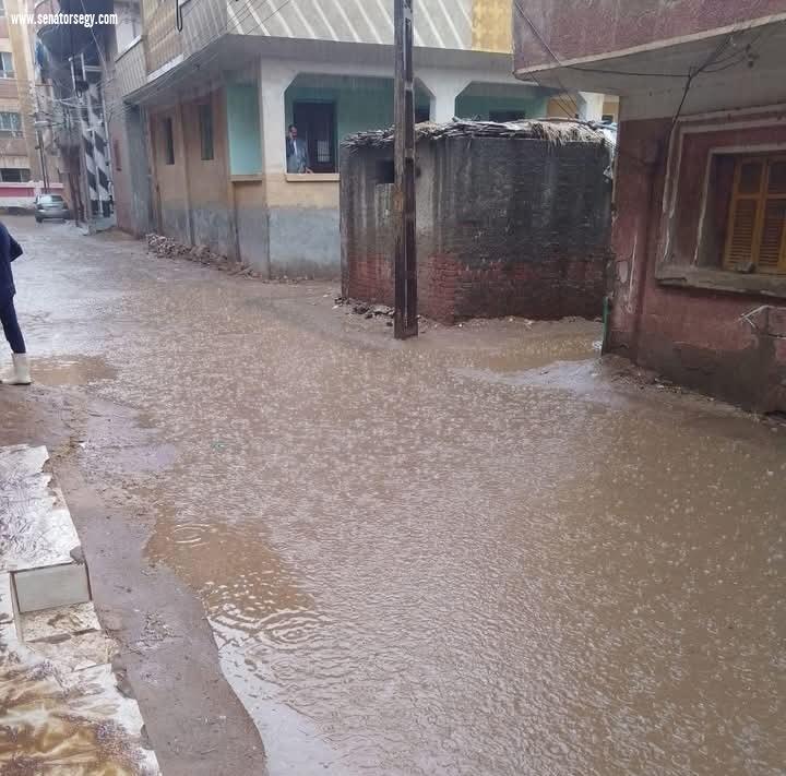 بعد توقف حركة الحياة.. أهالي قرية الجابرية يستغيثون بالرئيس السيسي ومجلس الوزراء