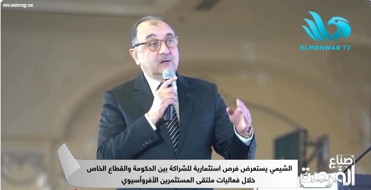 وزير قطاع الأعمال: ندير أصول الدولة بعقلية 