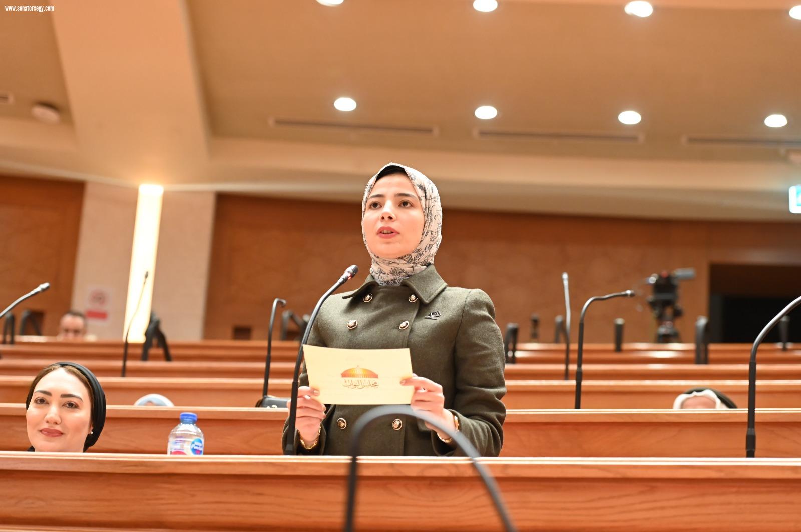 نائبة التنسيقية تسأل التربية والتعليم عن جدوى محتوى قنوات مدرستنا