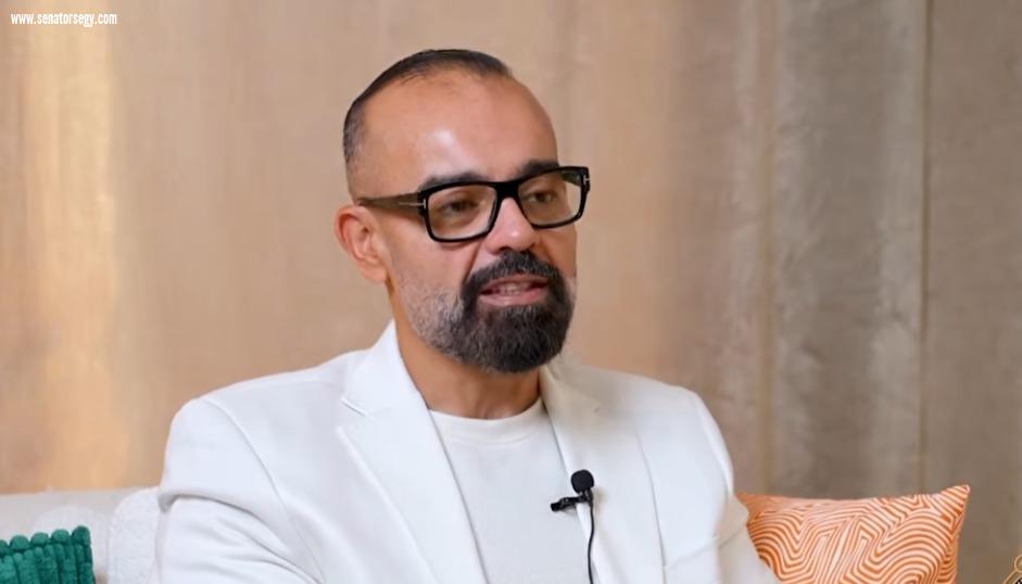 حسام صالح: أزمة جورجيا أظهرت المعدن الأصيل لأسرتي.. وأشعر أنني أمتلك جيشًا حقيقيًا في ظهري