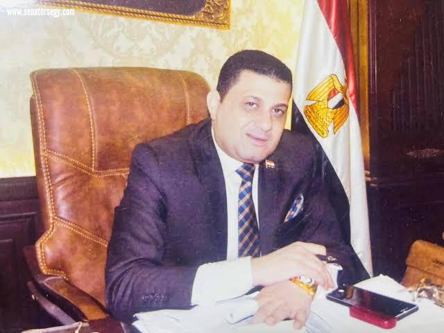النائب بكر أبو غريب: مشاركة الرئيس السيسي في قمة السبع تعكس الثقل السياسي والدبلوماسي لمصر