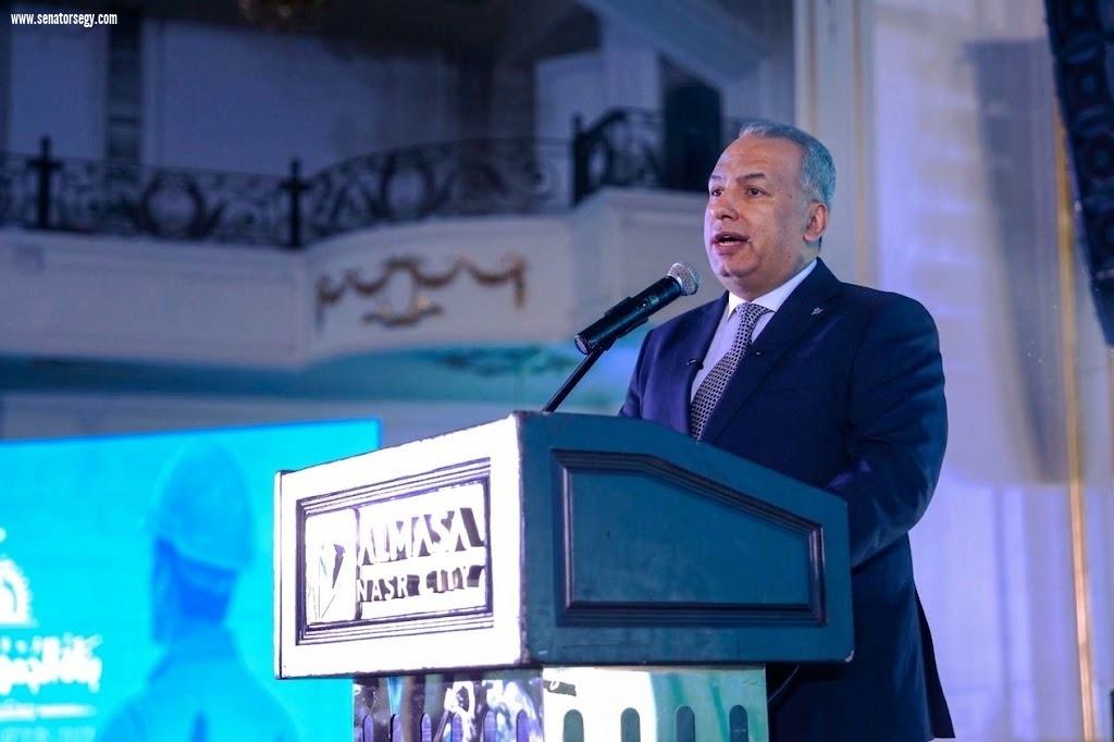 محمد سويد: القمة المصرية السعودية ركيزة استراتيجية للاستقرار وتدعم بوصلة الاستثمار الأفروآسيوي