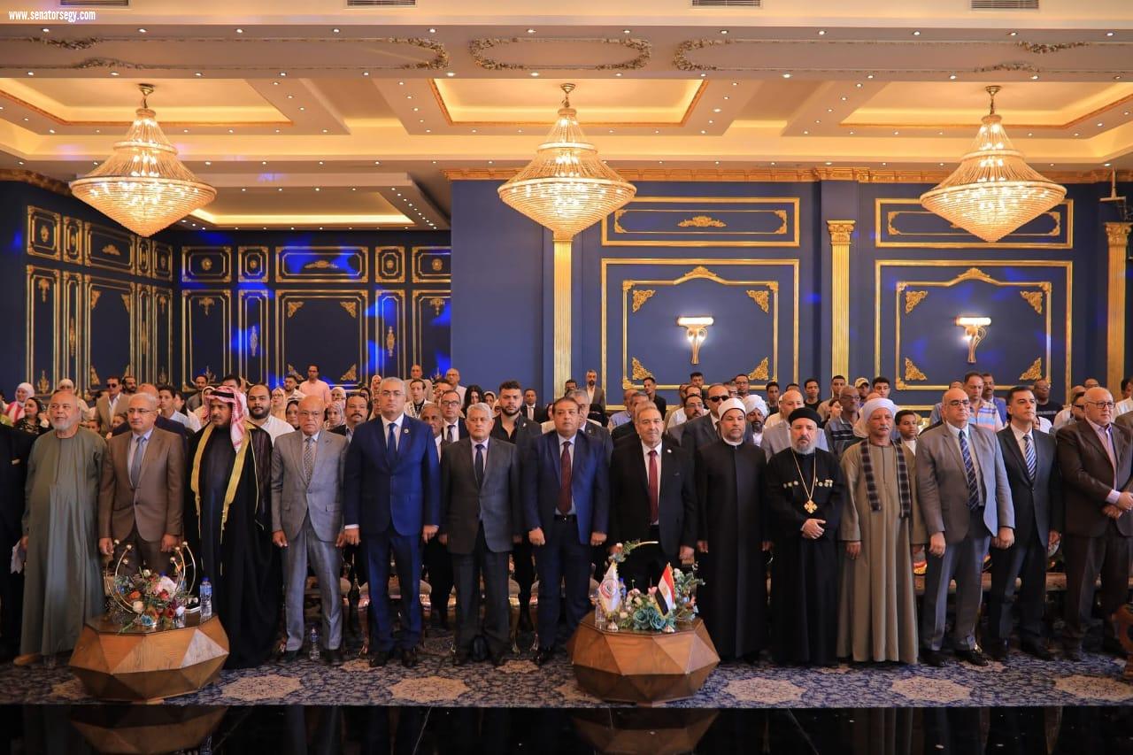 أشرف المقدم: المشاركة السياسية في الانتخابات واجب وطني ونرحب بكل القوى السياسية الوطنية
