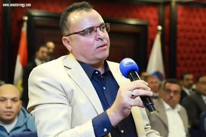 جمال الخضري: القمة المصرية الأوروبية ببروكسل تؤكد مكانة مصر كقوة إقليمية وشريك استراتيجي لأوروبا