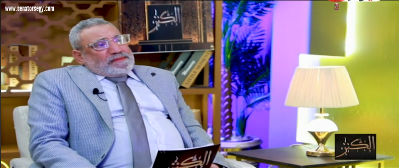 الإعلامي أشرف محمود: المسلم الذكي من يخرج من رمضان سليمًا من الذنوب