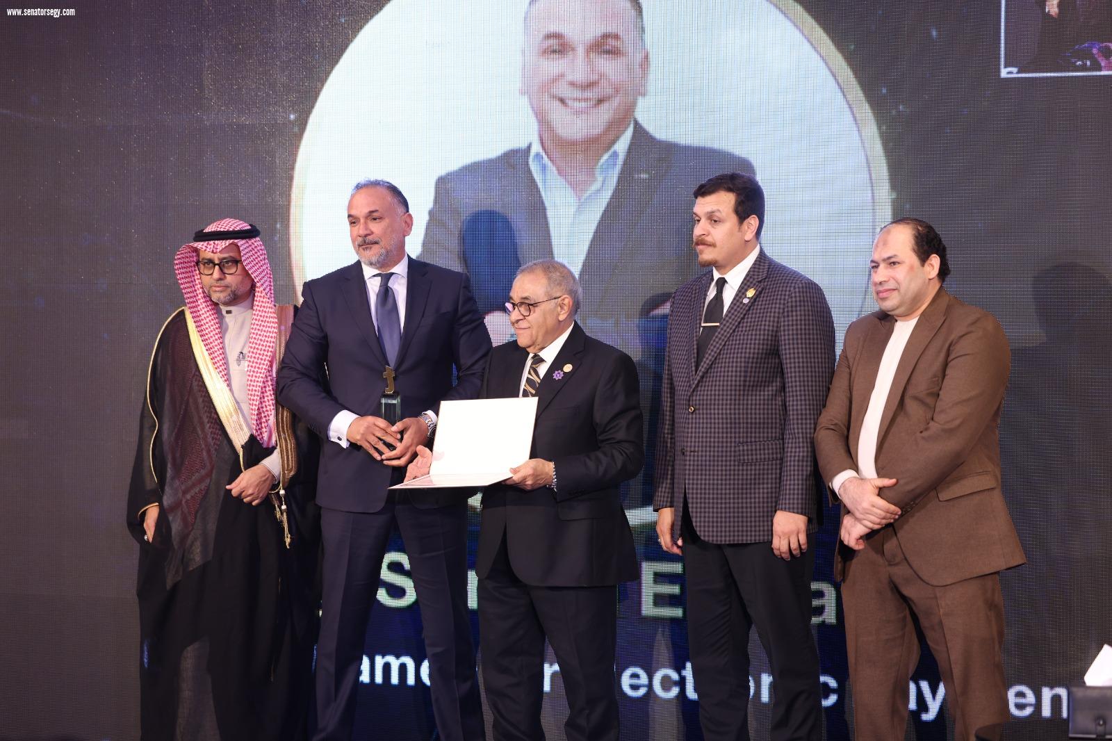 شركات المدفوعات الرقمية والتأمين تتصدر مشهد التكريم في جوائز تكنوتايم للتميز 2025