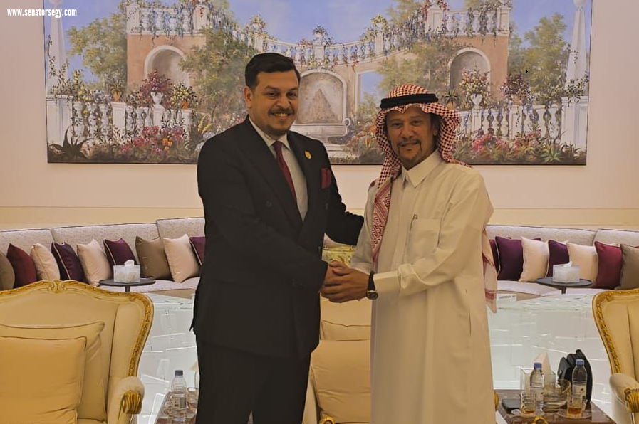 ياسر البخشوان: التكامل بين الساحل الشمالي وقناة السويس مفتاح النجاح المستدام للاستثمار الأجنبي