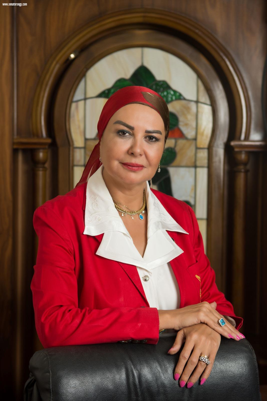 النائبة أمل سلامة: المرأة تعيش عصرها الذهبي سياسيا.. والتأثير أهم من العدد