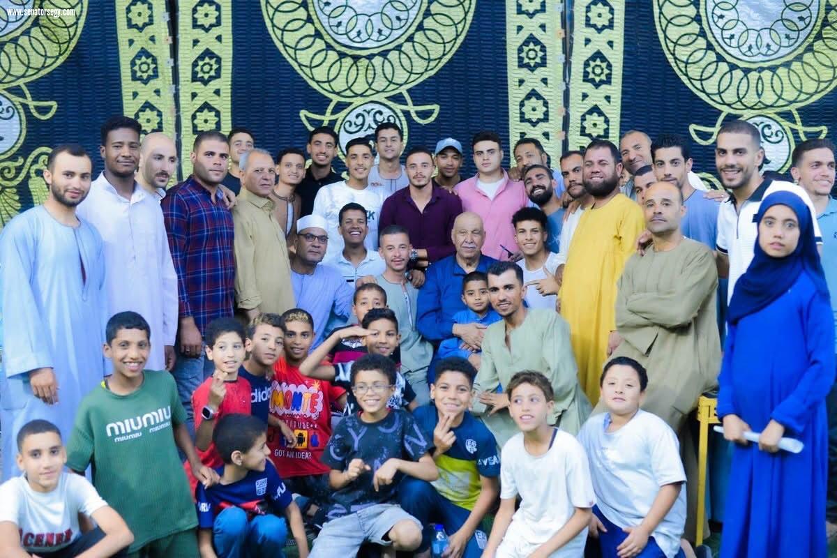 على غرار دولة التلاوة.. 1200 مشترك في مسابقة القرآن الكريم برعاية رئاسية من قرية السراية بالمنيا