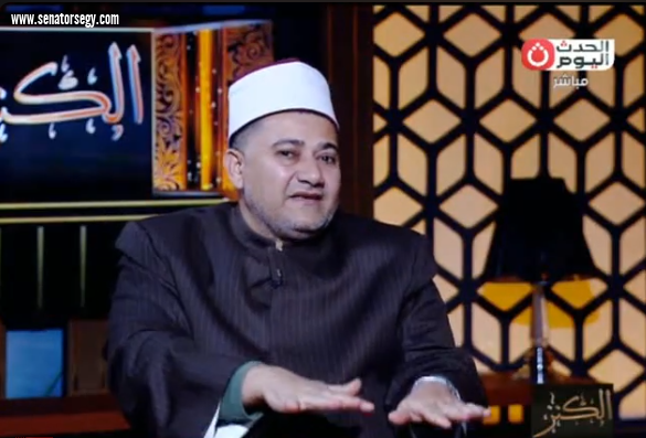 عالم بالأوقاف يكشف كواليس 