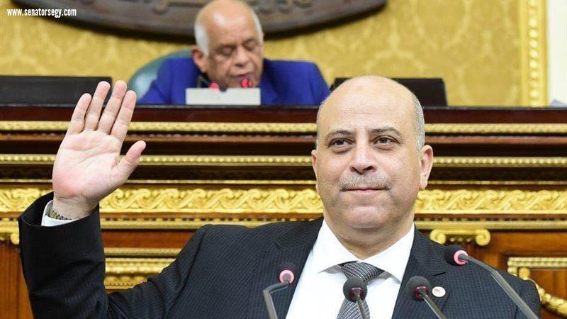 عمرو غلاب: ندعم القيادة السياسية فى موقفها من 