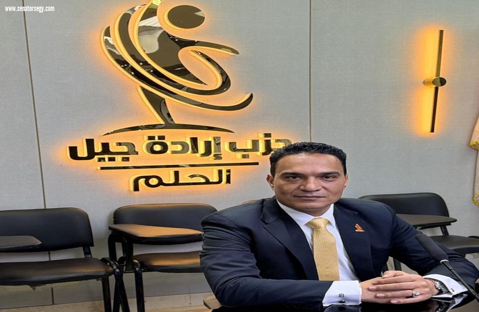 إبراهيم ضيف: خطاب الرئيس السيسي في عيد تحرير سيناء يعكس صلابة الدولة المصرية ويؤكد قدرتها على تحويل التحديات إلى فرص