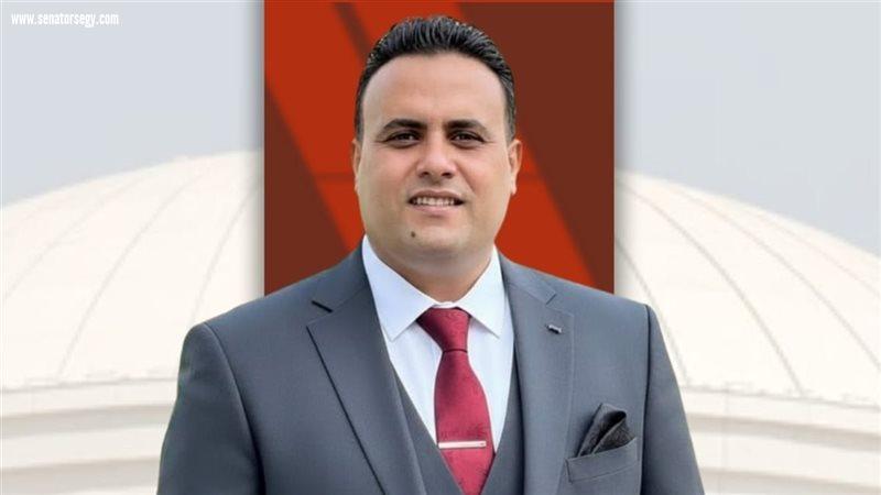 النائب مصطفى مزيرق: مصر تقف بثبات إلى جانب أشقائها في الخليج وأمنهم جزء لا يتجزأ من الأمن القومي العربي