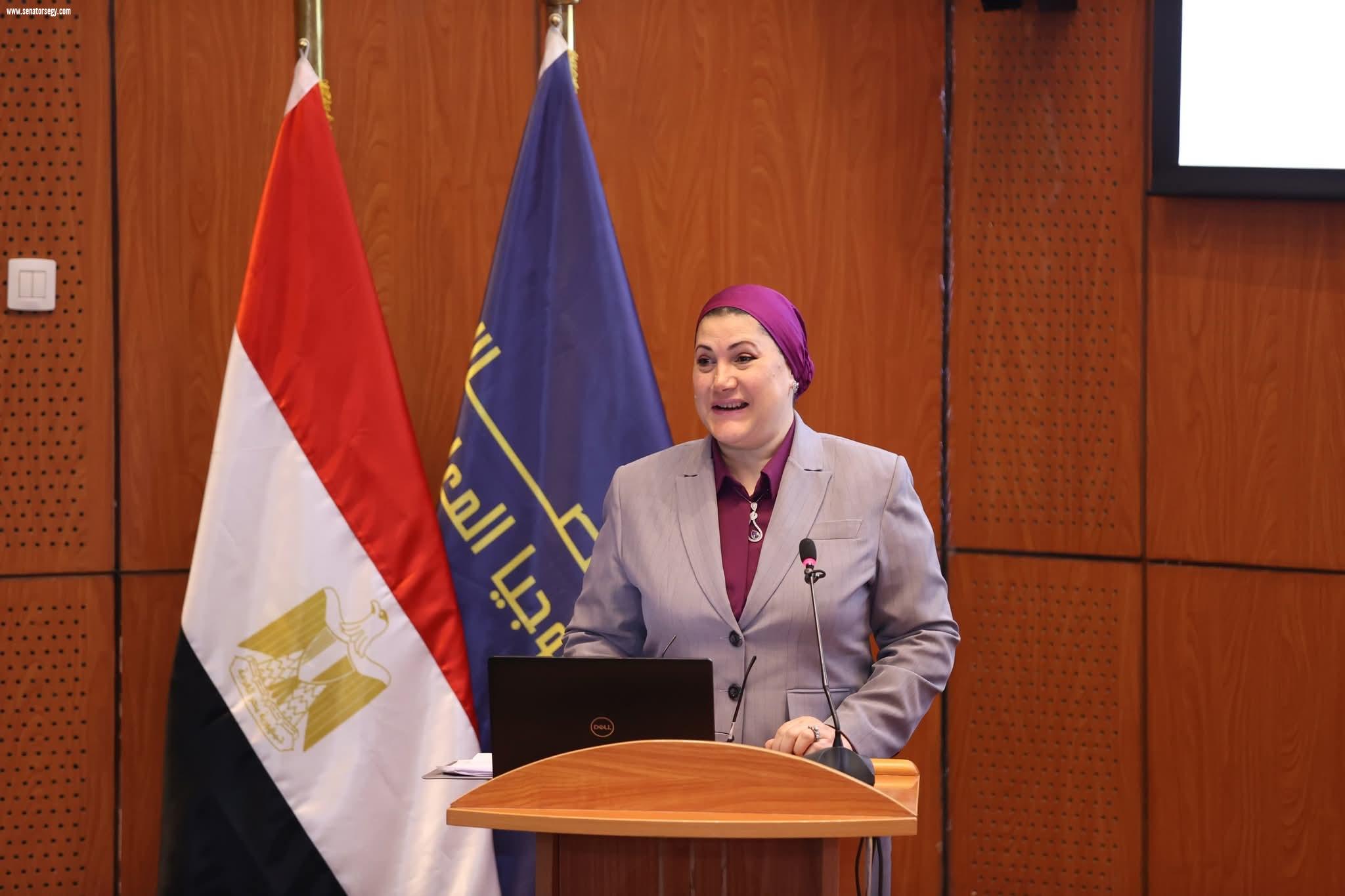 القومي للطفولة والأمومة و الاتصالات يشهدان توقيع بروتوكول تعاون لحماية الأطفال في الفضاء الرقمي 