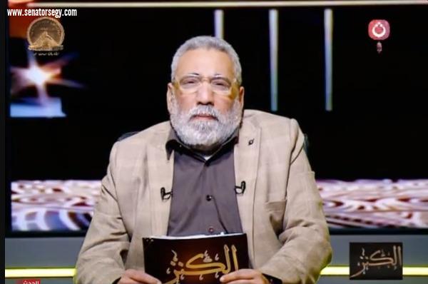 الإعلامي أشرف محمود: القرآن معجزة خالدة تسكن القلوب وتقشعر لها الأبدان