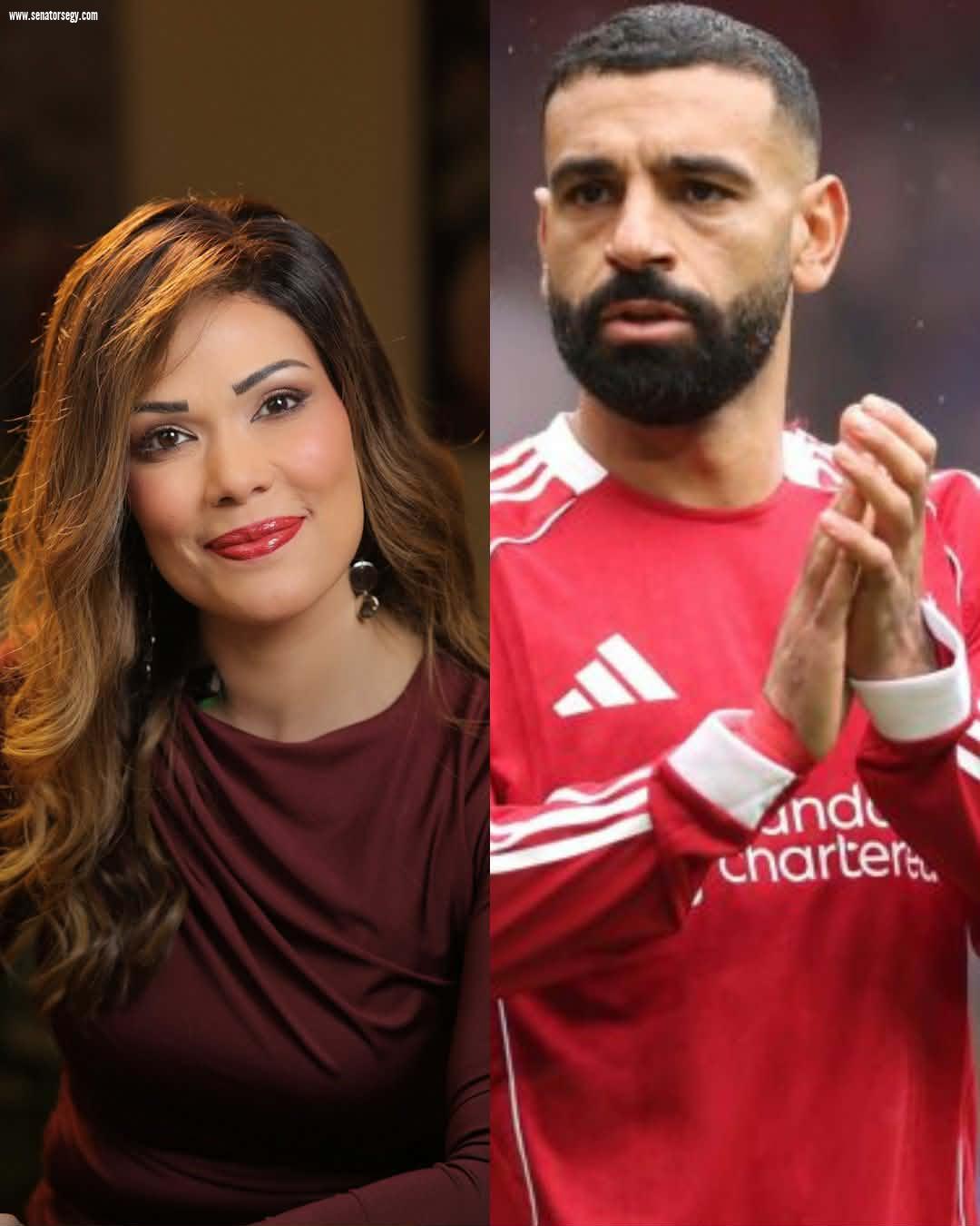 توقعات وفاء حامد تتحقق: محمد صلاح يعلن رحيله عن ليفربول رسميًا