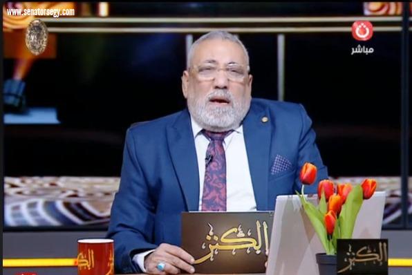 الإعلامي أشرف محمود: تلاحم الشعب مع مؤسساته هو سر قوة الدولة المصرية وعظمتها