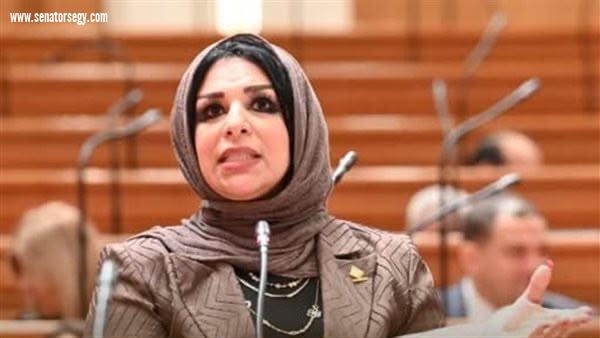 النائبة مروة حلاوة: تمكين الشباب يبدأ من تحويل أفكارهم إلى إنجازات ومشروعات على أرض الواقع