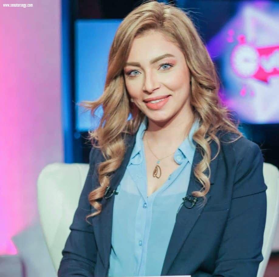 الإعلامية أنجل جمال تستعد لتقديم برنامجها العقاري الاقتصادي الجديد “أرض صلبة” على قناة “الشمس اليوم”