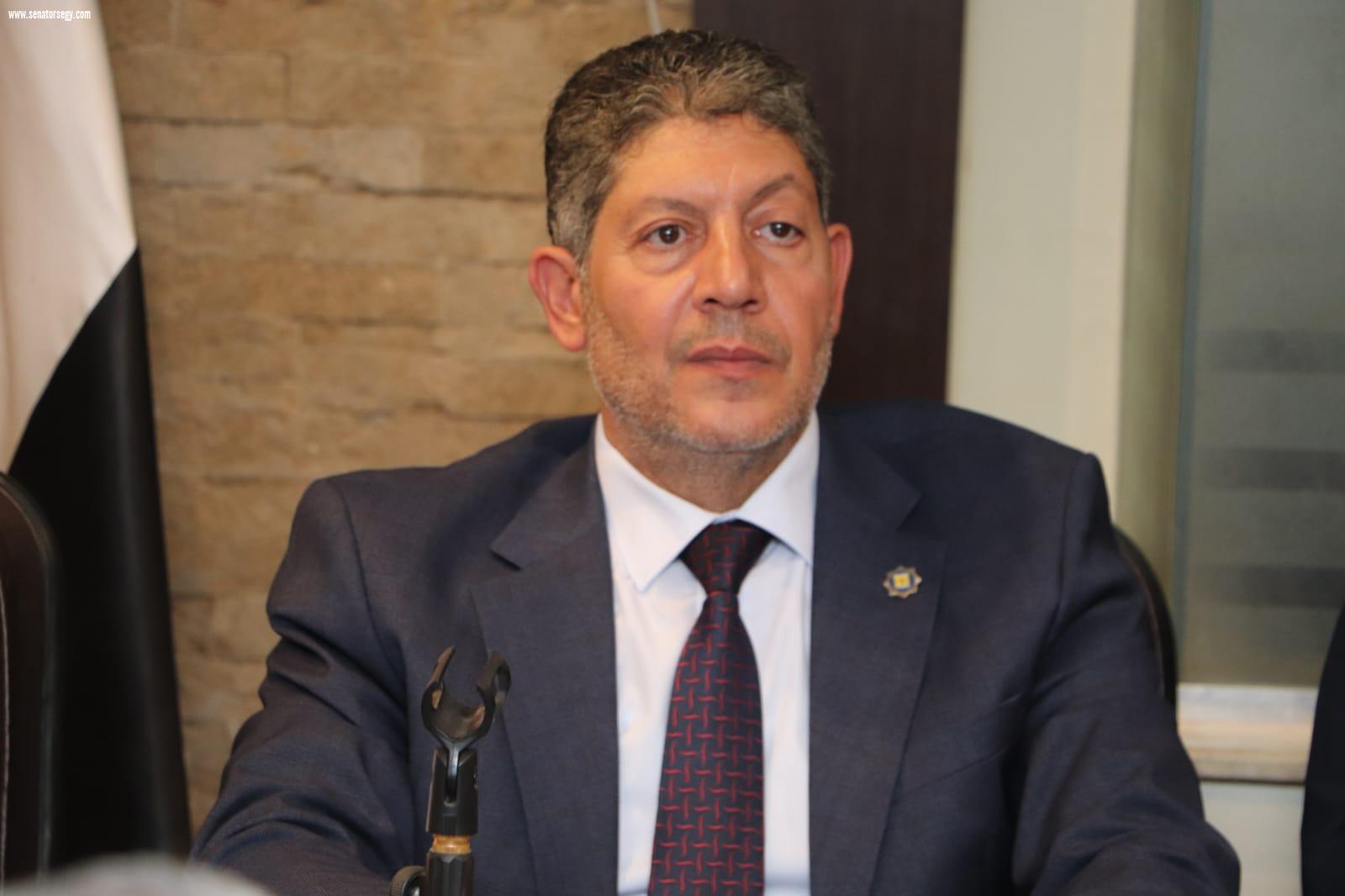 خالد السيد يهنئ السعودية باليوم الوطني الـ96: العلاقات المصرية السعودية ركيزة للاستقرار والتعاون العربي