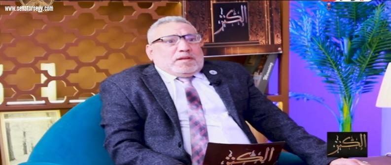 الإعلامي أشرف محمود: غزوة بدر لم تكن مجرد مواجهة بل كانت مفتاح الفرج للأمة