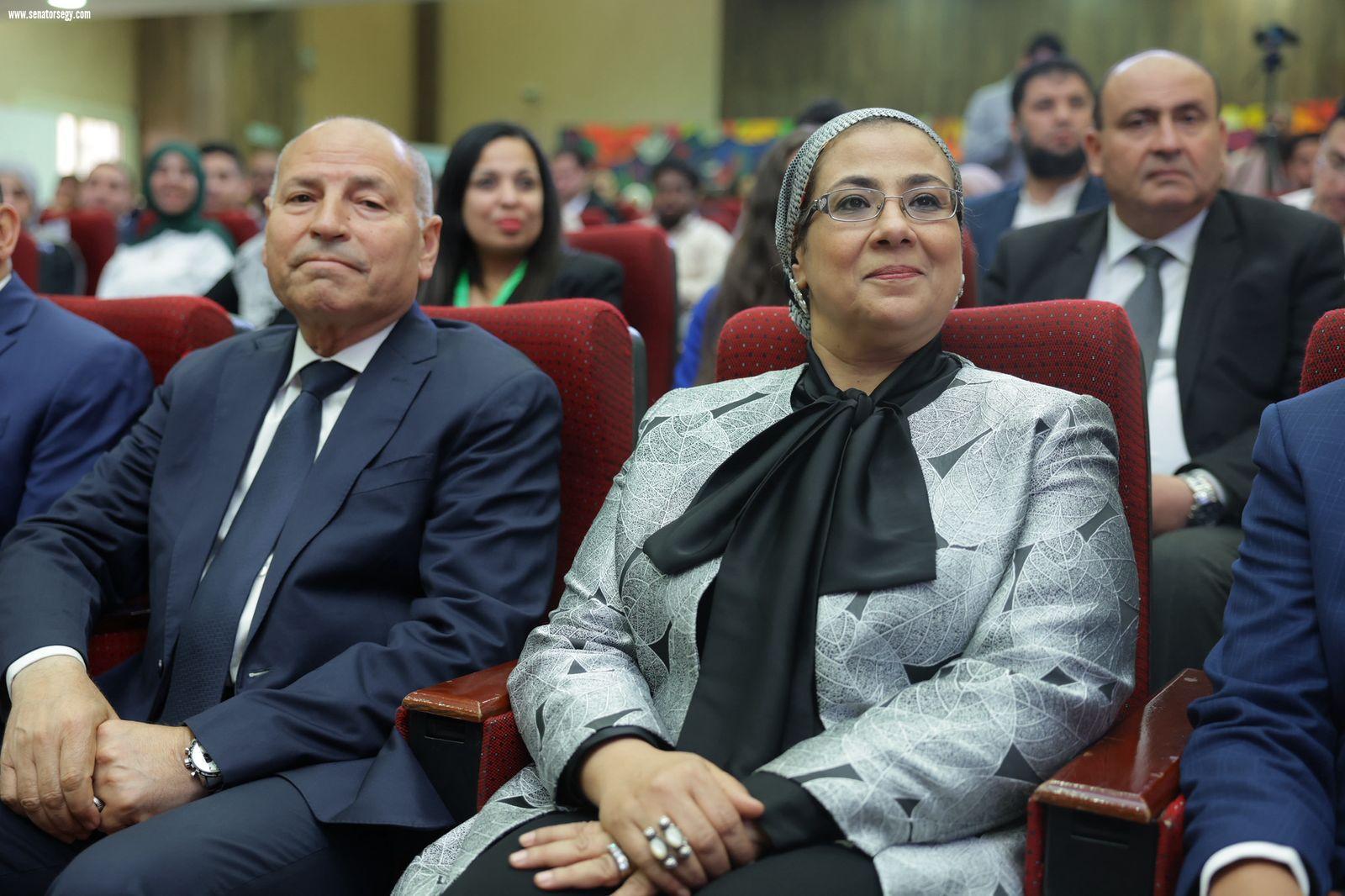 المجلس القومي للمرأة ينظم ختام النسخة الثالثة من برنامج 