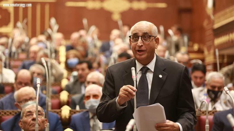 سبق وحذر منها مجلس الشيوخ.. حسانين توفيق: مسلسل 