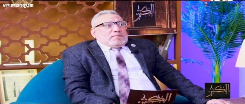 الإعلامي أشرف محمود: غزوة بدر كانت الاختبار الأصعب في تاريخ الأمة الناشئة