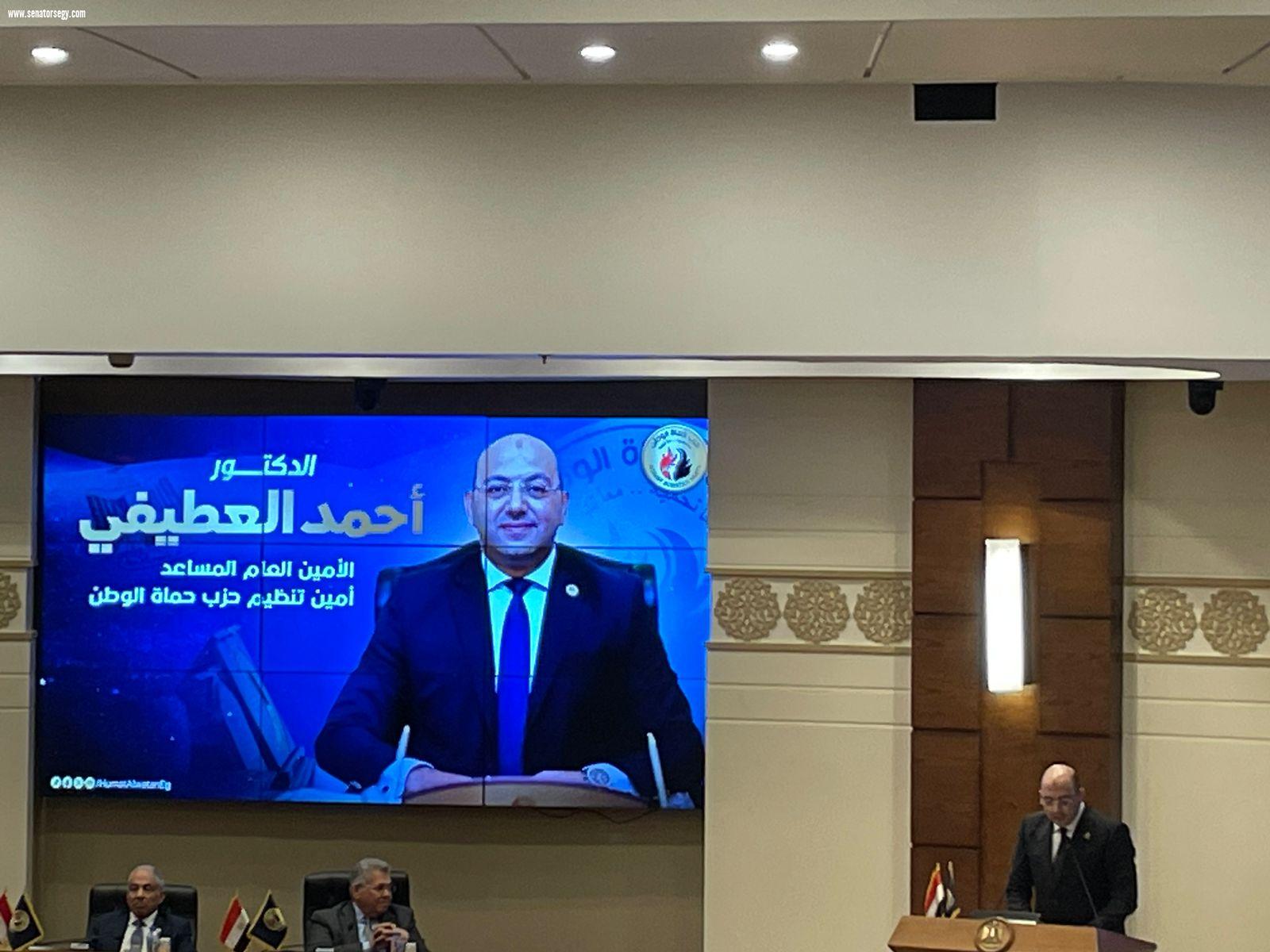 حماة الوطن: مقاعد البرلمان ليست للبيع أو الشراء في عهد الرئيس عبد الفتاح السيسي