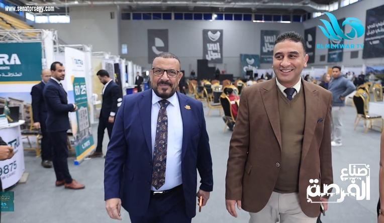 بني سويف تقود قاطرة التنمية.. انطلاق النسخة الأولى من معرض 