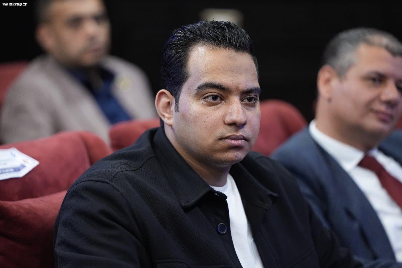 مستقبل وطن يجدد الثقة في محمد أحمد أنور عضوًا بأمانة الاتصالات وتكنولوجيا المعلومات المركزية