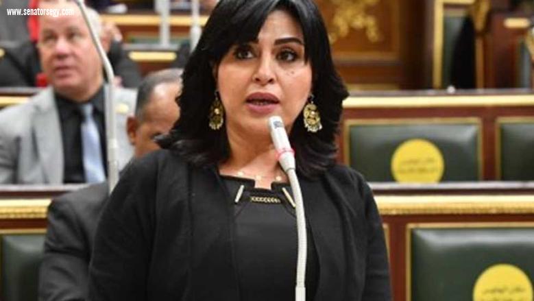 النائبة هند رشاد: القوافل المصرية لغزة تجسد ثبات موقف مصر الداعم للفلسطينيين