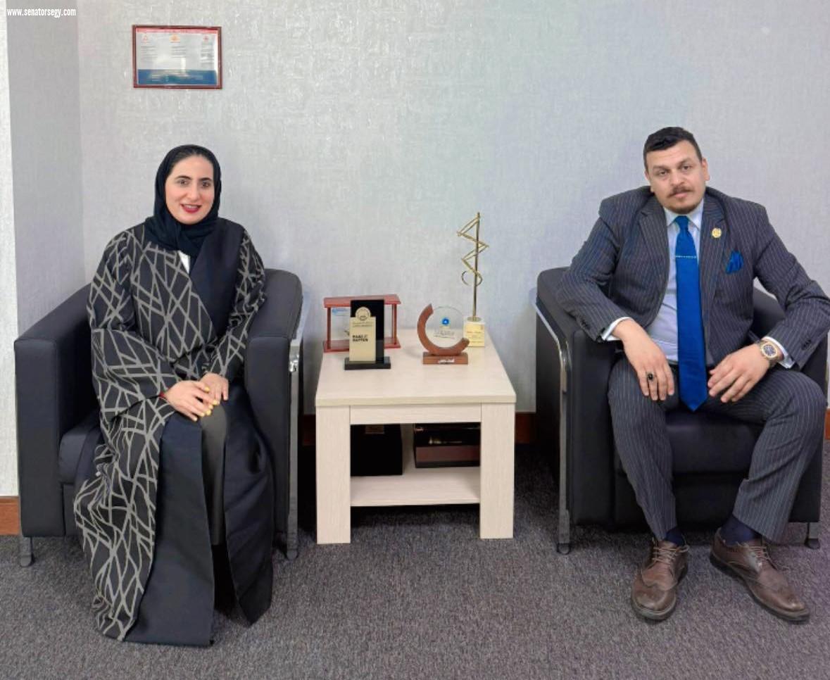 المجلس الأعلى للاقتصاد العربي الأفريقي: التعاون مع معرض الخليج يُعزز دعم برامج التدريب والتعليم