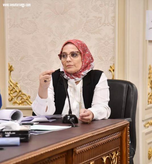 برلمانية: رسائل الرئيس السيسي في احتفال أكاديمية الشرطة تجسد الثقة المتبادلة بين القيادة والشعب 