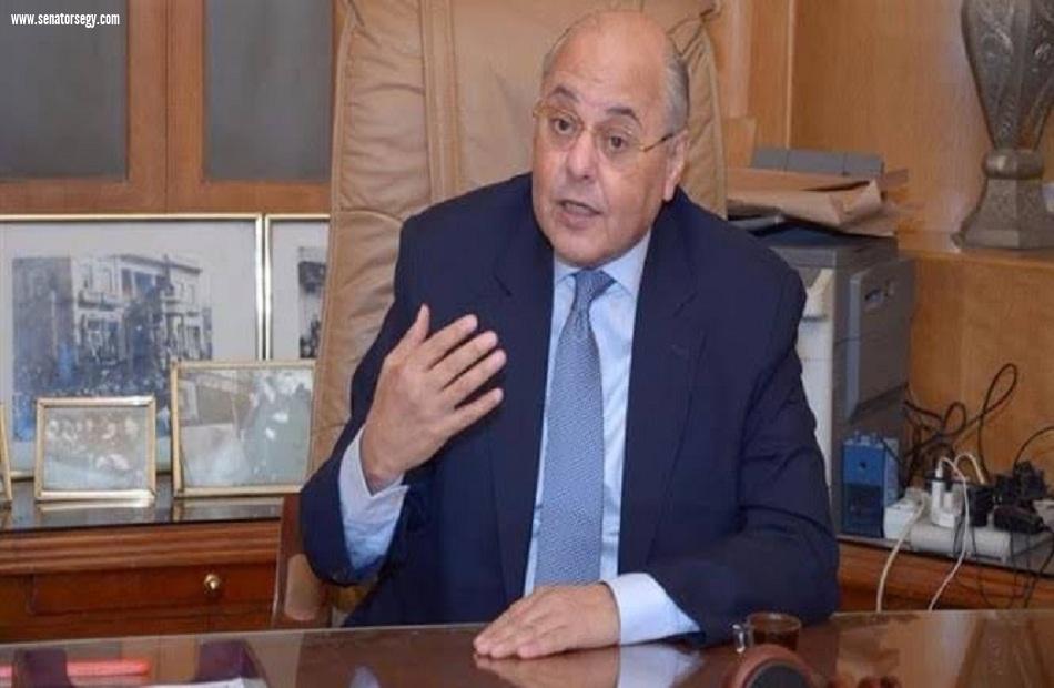 موسى مصطفى موسى: زيادة المعاشات تؤكد أن الرئيس السيسي يضع المواطن البسيط على رأس أولويات الدولة