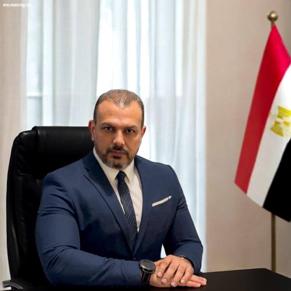 أحمد حامد: الذكاء الاصطناعي أبرز أدوات التأثير في الصراعات المعقدة بالشرق الأوسط
