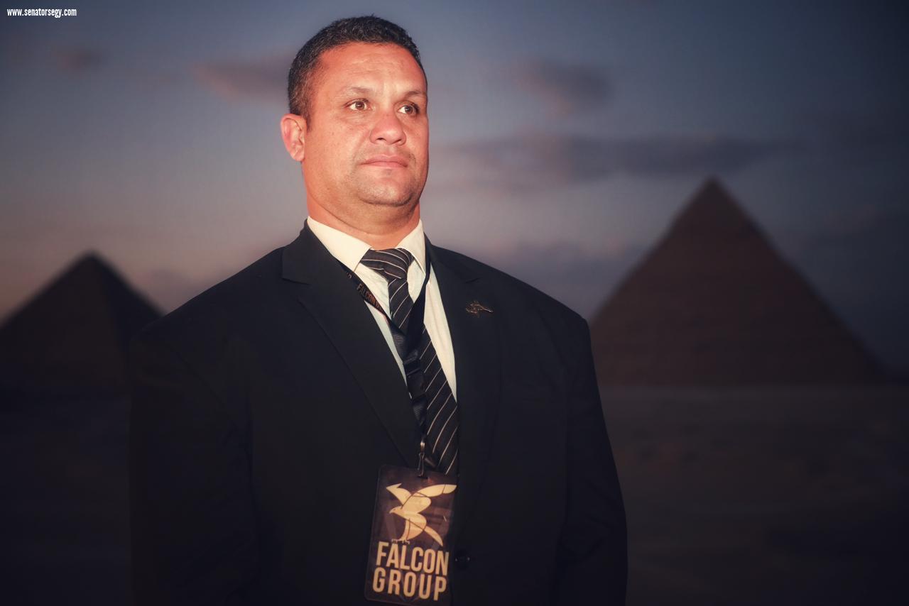 مجموعة شركات فالكون تؤمن مهرجان 