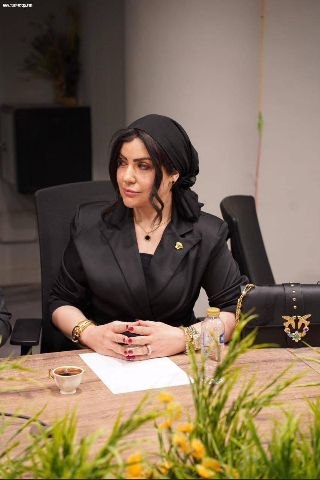 ريم القطان: قانون جهاز مستقبل مصر يعزز الشراكة مع القطاع الخاص ويدعم التحول نحو اقتصاد إنتاجي