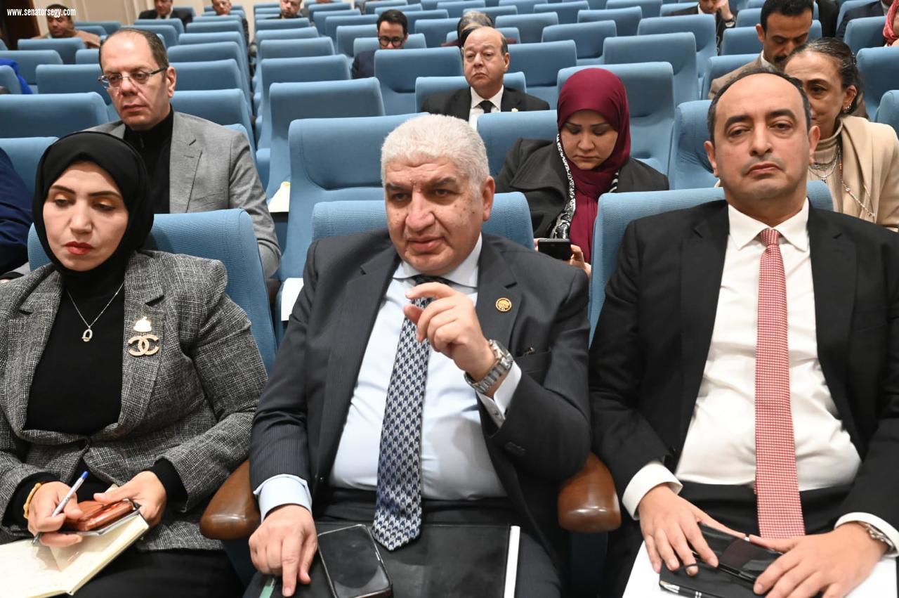 وكيل أفريقية النواب: تطبيق قانون تحليل المخدرات كشف آثارًا اجتماعية تستدعي المرونة التشريعية 