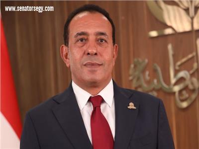 النائب محمد شعيب: رسالة الرئيس تعكس قوة الدولة وإصرارها على تحقيق الأمن والاستقرار
