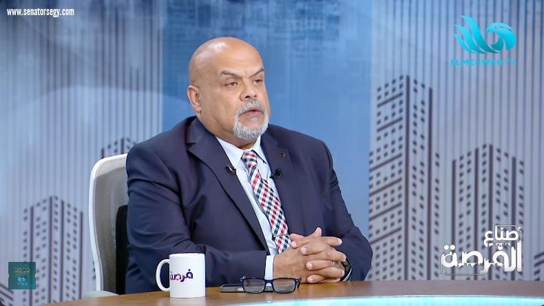 الكفراوي يُحذر: الذكاء الاصطناعي تحدٍ شرس يفرض على المهندس امتلاك مهارات غير تقليدية