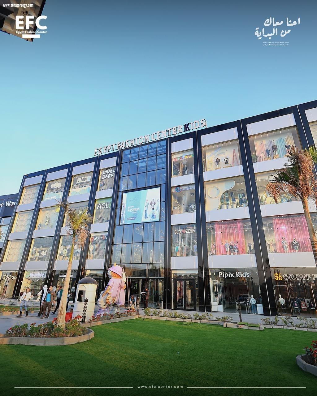 بحضور عدد من المسئولين وكبار مصنعي ومصدري الملابس في مصر والصين وسوريا وتركيا والأردن.. افتتاح المرحلة الأولى من سوق القماش بمدينة العبور