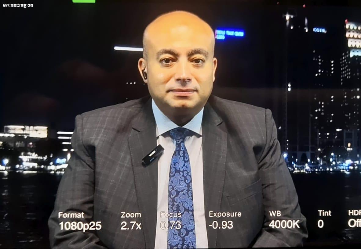 إسلام عوض: التنسيق المصري الأردني حجر الزاوية لمنع تفجر المنطقة